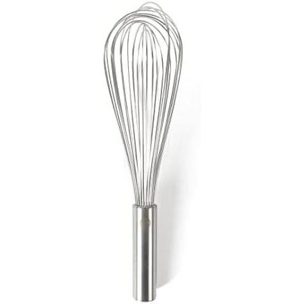 imageMartha Stewart Richburn 1pc 12quot Stainless Steel Balloon Whisk Satin Finish12 Balloon Whisk Pack of 8