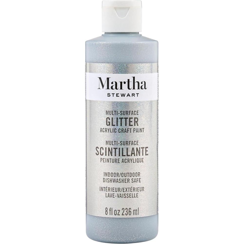 imageMartha Stewart Satin Acrylic Craft Paint Wild Salmon 8 ozSterling Silver