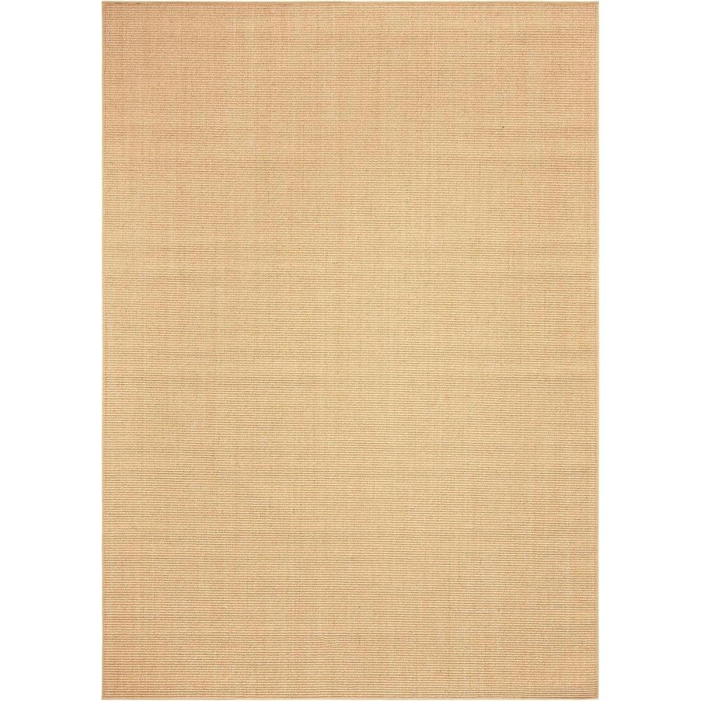 imageMartha Stewart x SAFAVIEH Area Rug Collection 23quot x 8 Runner Red Sisal ampamp Jute Farmhouse Style Ideal for Living Room Bedroom Foyer Hallway MSR9501QNatural