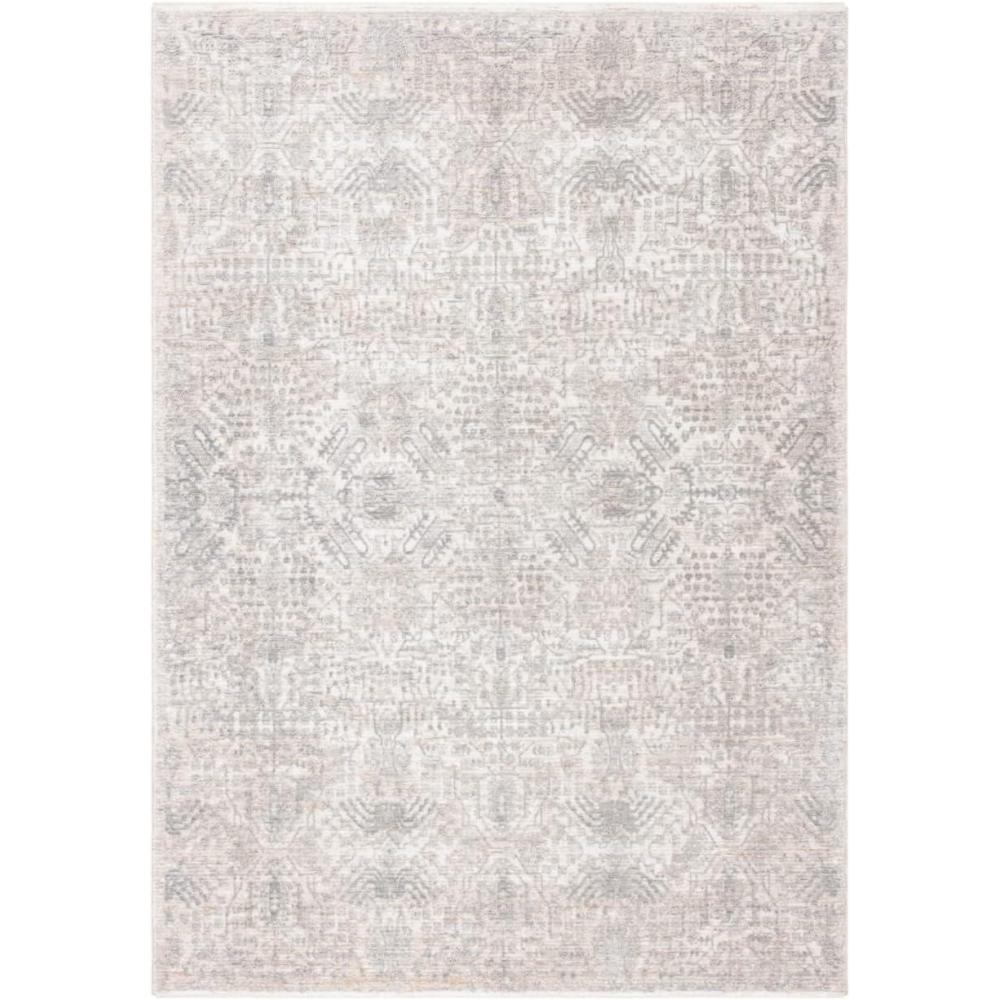 imageMartha Stewart x SAFAVIEH Area Rug Collection 26quot x 4 Light Grey ampamp Beige NonShedding ampamp Easy Cleaning Ideal for Living Room Bedroom Office Accent Space MSR8989BLight GreyBeige