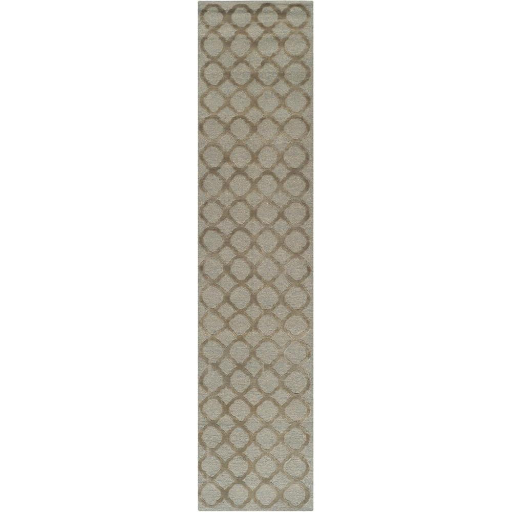 imageMartha Stewart x SAFAVIEH Area Rug Collection  79quot x 99quot Curry Handmade Silk ampamp Wool Ideal for Living Room Bedroom Office Dining Space MSR5368ABlueMaize