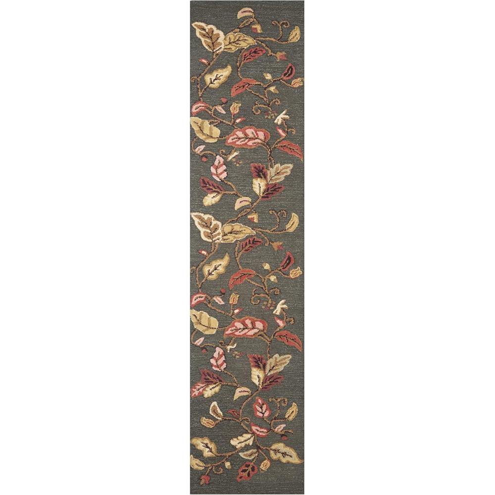 imageMartha Stewart x SAFAVIEH Area Rug Collection 8 x 10 Persimmon Red Handmade Wool ampamp Viscose Ideal for Living Room Bedroom Office Dining Space MSR3611AFrancesca Black