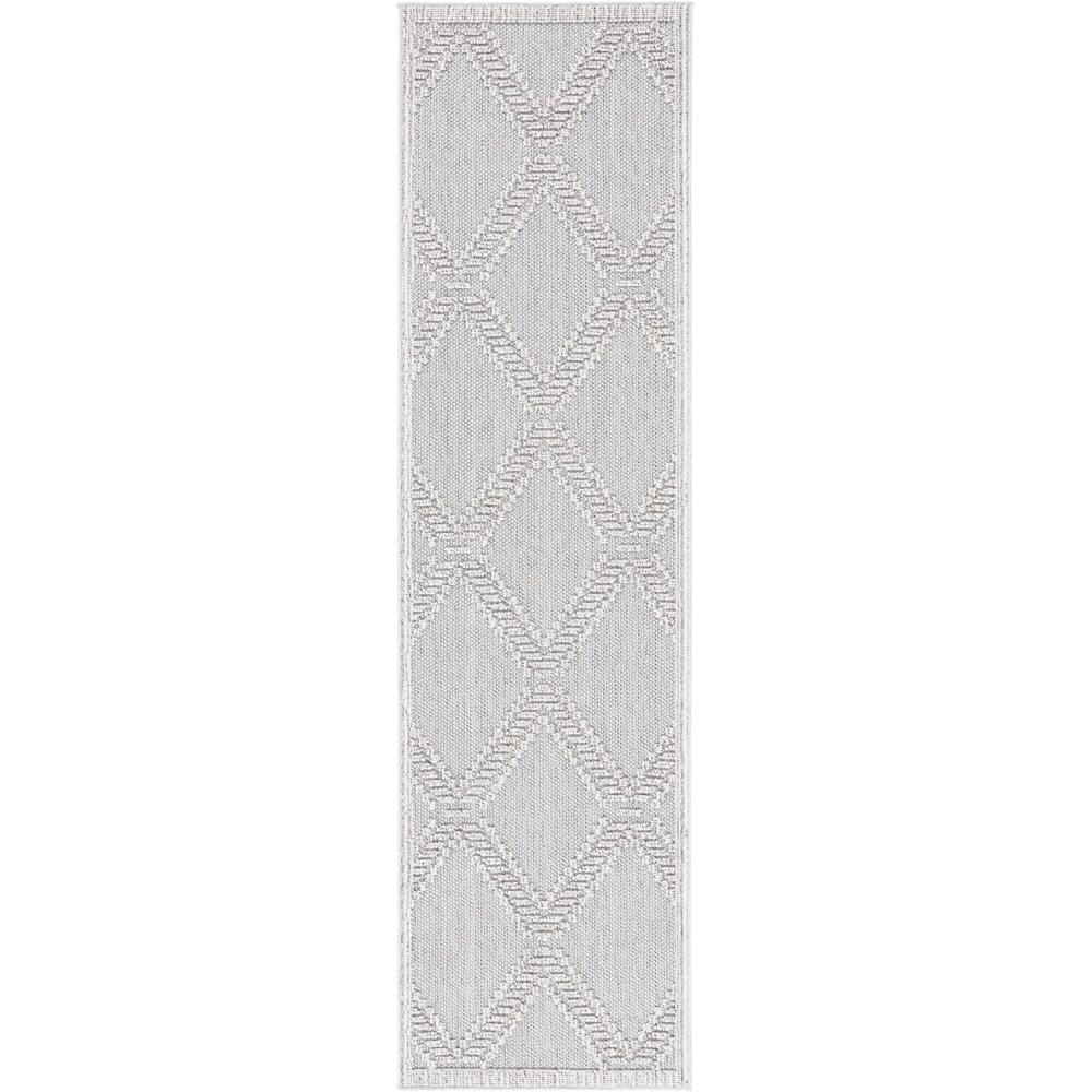 imageMartha Stewart x SAFAVIEH Outdoor Area Rug Collection 8 x 10 Grey ampamp Light Grey Weather Resistant ampamp Washable Ideal for Patio Backyard Mudroom Deck Dining Space MSRO226FGreyLight Grey