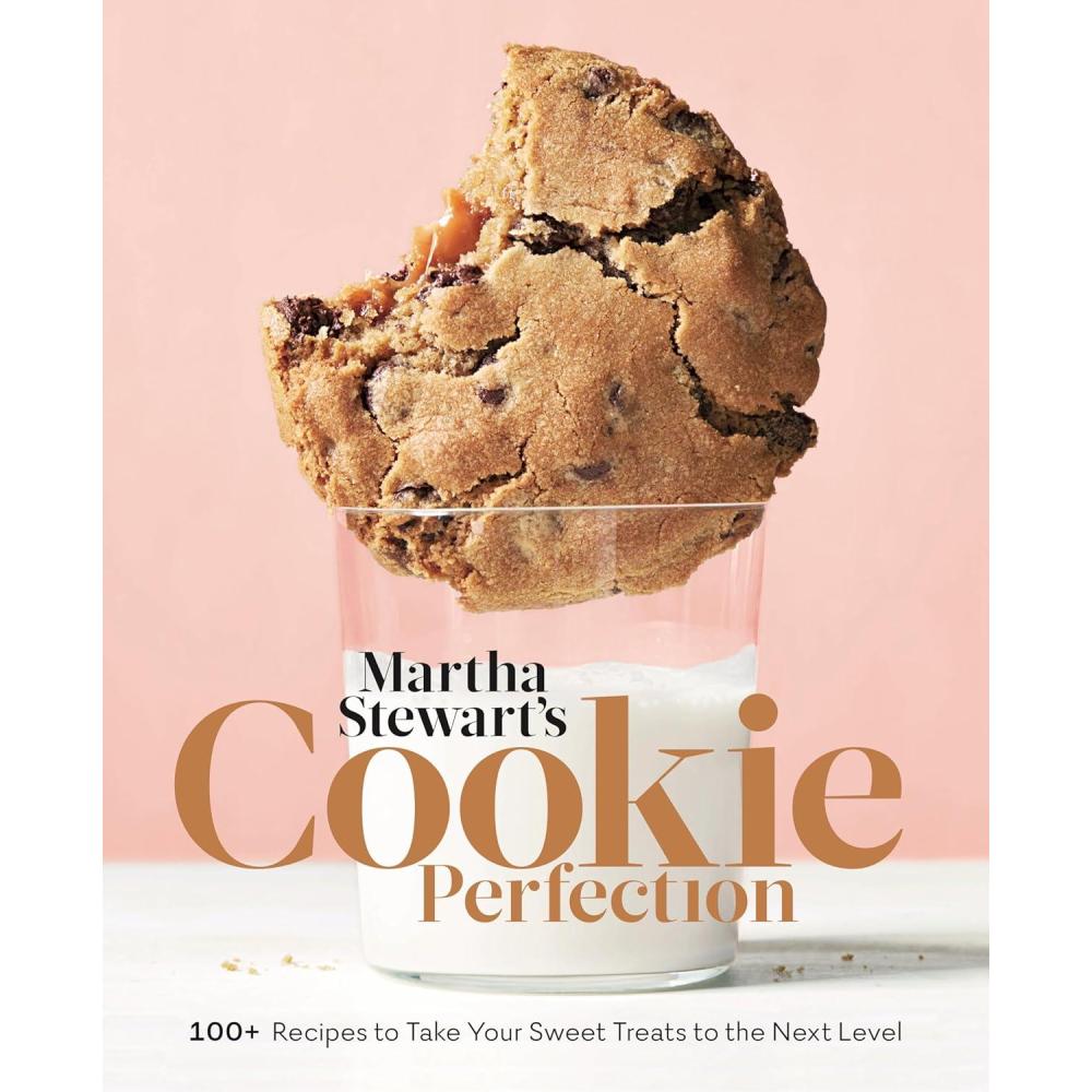 imageMartha Stewarts Cookie Perfection 100 Recipes to Take Your Sweet Treats to the Next Level A Baking Book