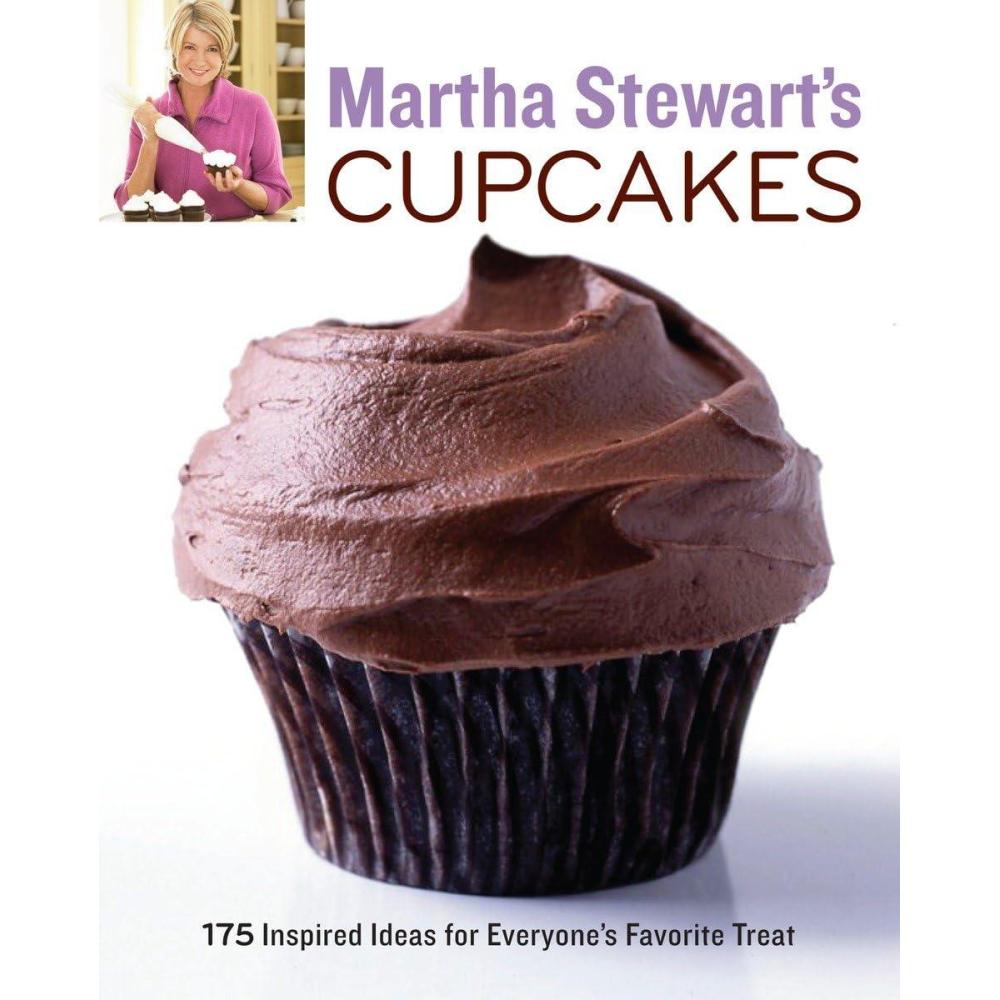 imageMartha Stewarts Cupcakes 175 Inspired Ideas for Everyones Favorite Treat A Baking Book