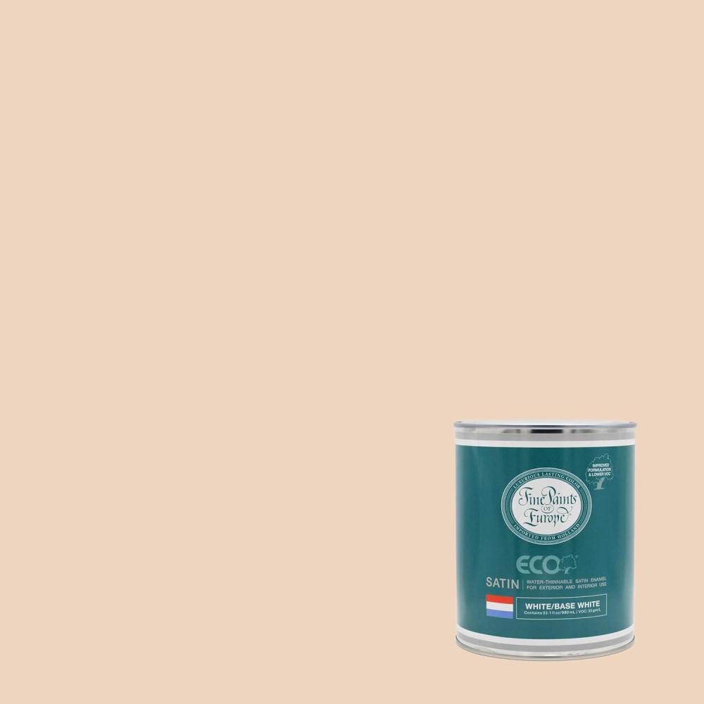 imageMartha by Martha Stewart Interior Paint ECO Satin Enamel 10L Bedford GrayPowder Puff Pink
