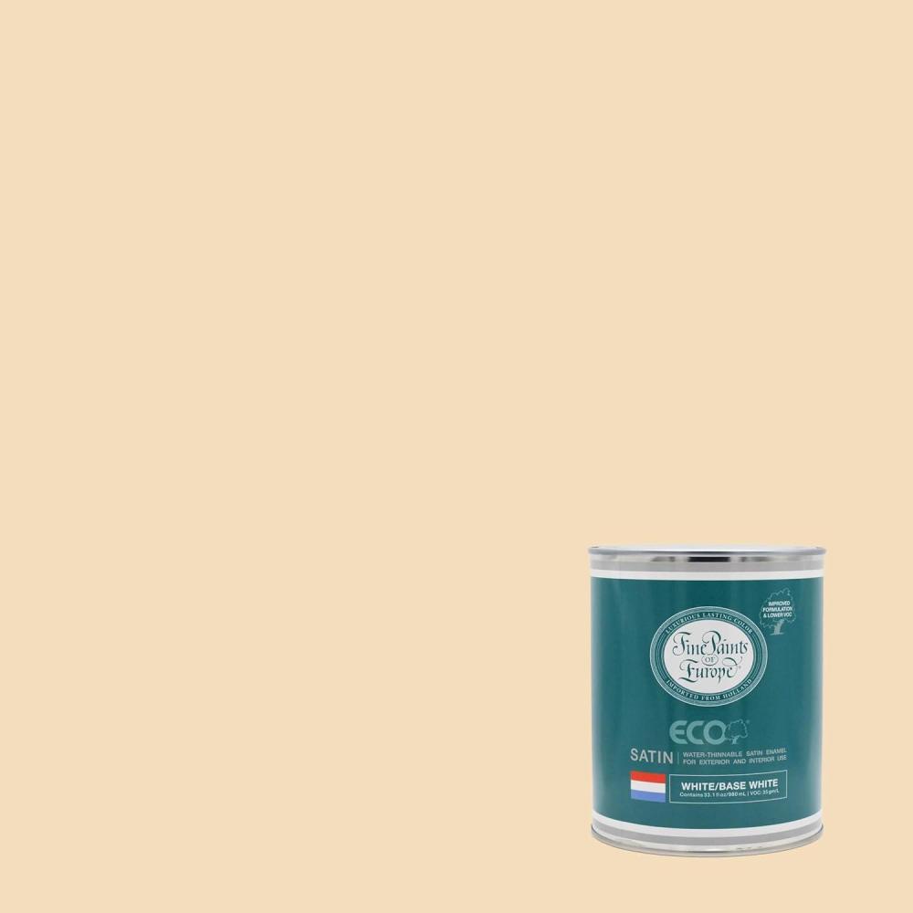 imageMartha by Martha Stewart Interior Paint ECO Satin Enamel 10L Bedford GrayUrsa Major Yellow