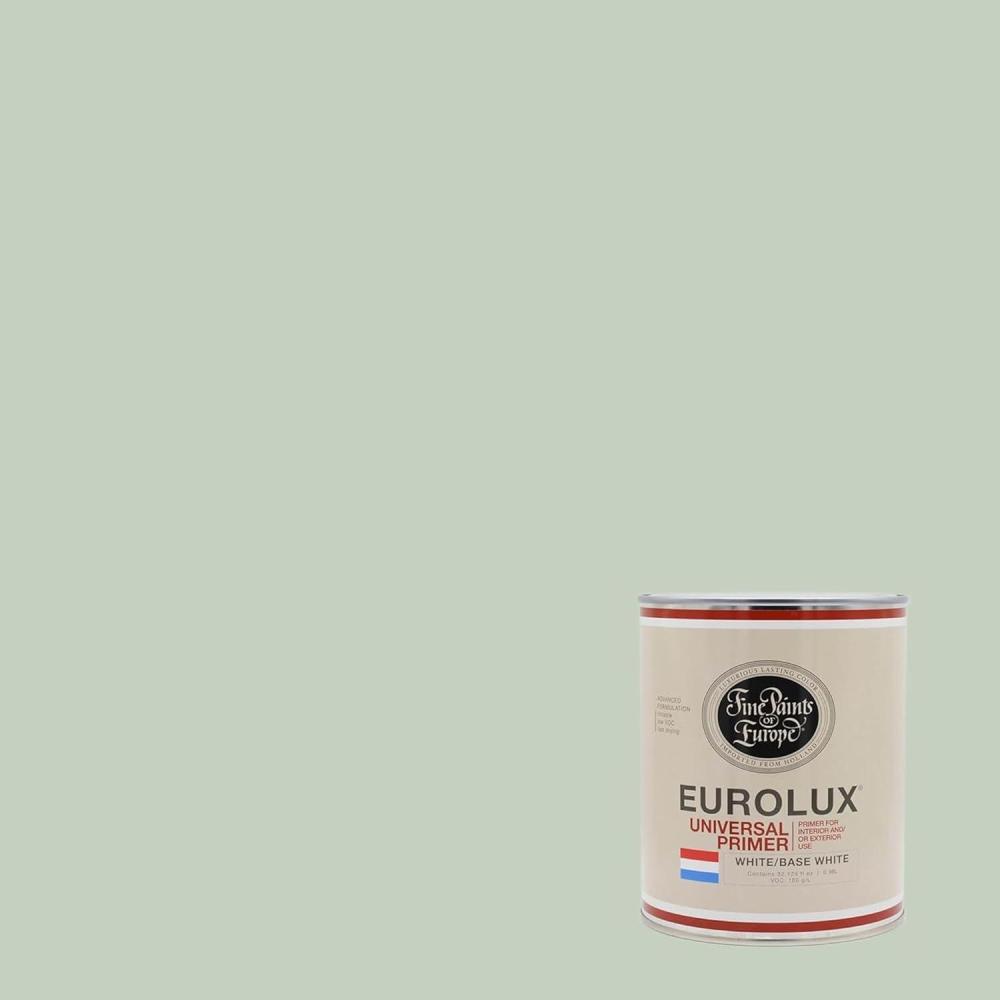 imageMartha by Martha Stewart Interior Paint Eurolux Universal Primer 10L Gypsy Moth PinkAraucana Blue