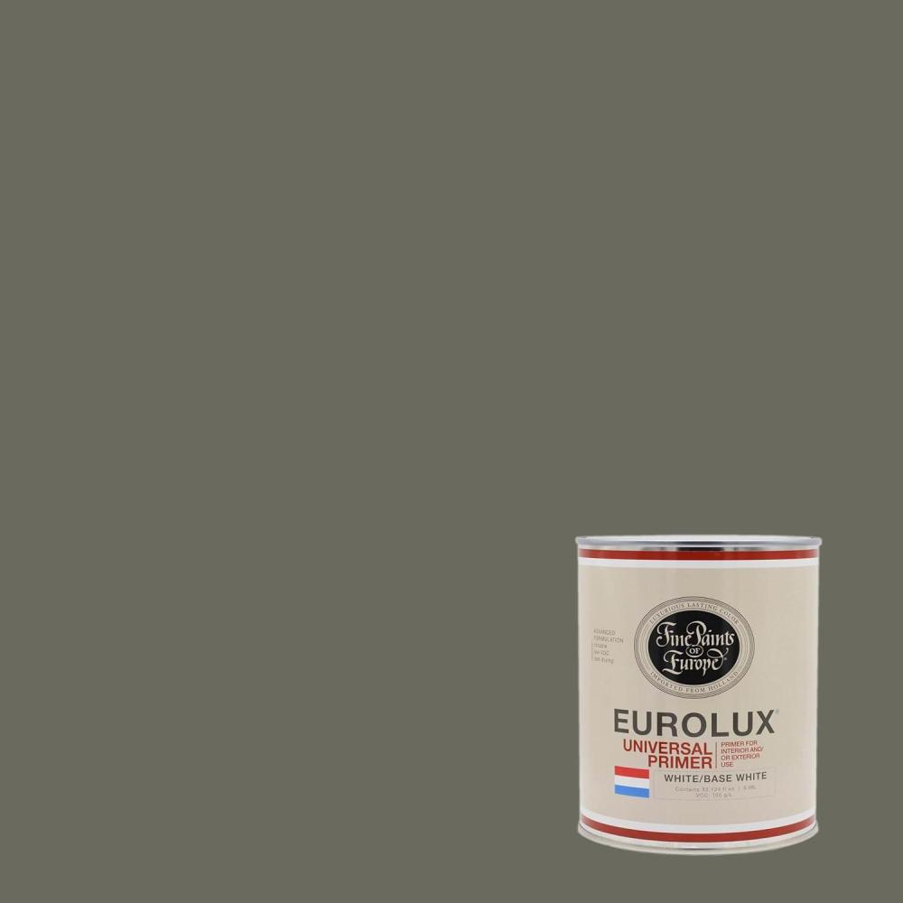 imageMartha by Martha Stewart Interior Paint Eurolux Universal Primer 10L Gypsy Moth PinkBook Binding Green