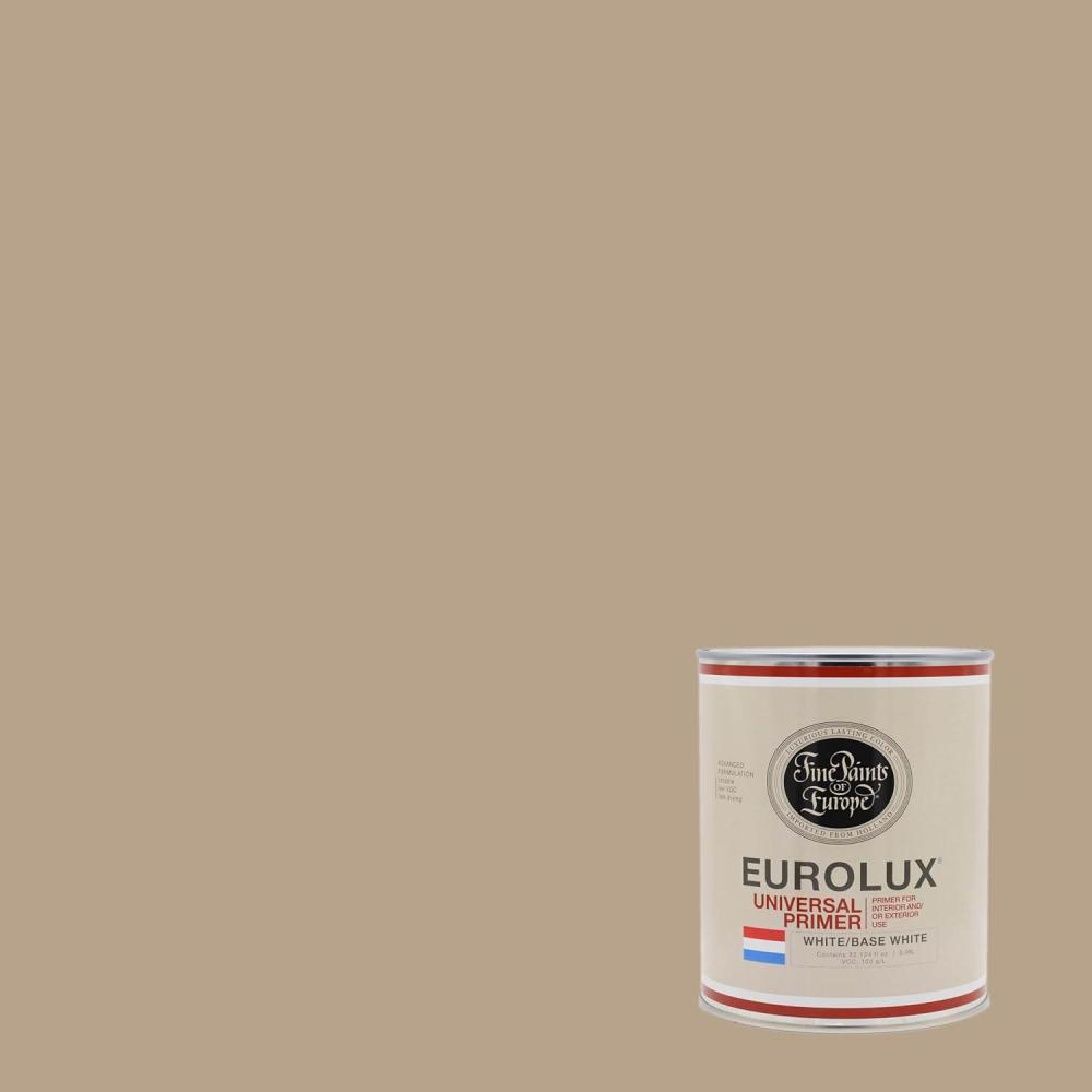 imageMartha by Martha Stewart Interior Paint Eurolux Universal Primer 10L Gypsy Moth PinkBuckwheat Beige