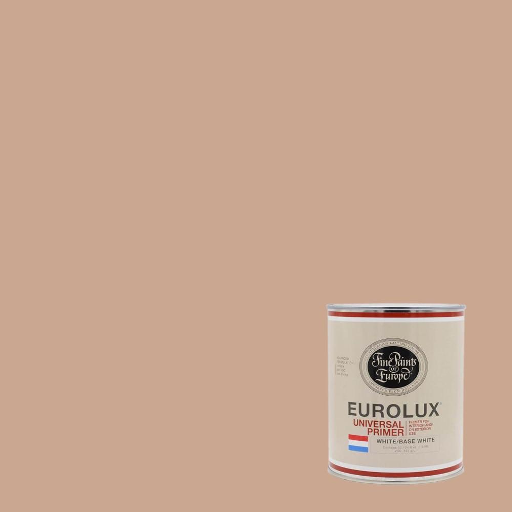 imageMartha by Martha Stewart Interior Paint Eurolux Universal Primer 10L Gypsy Moth PinkConch Shell Pink