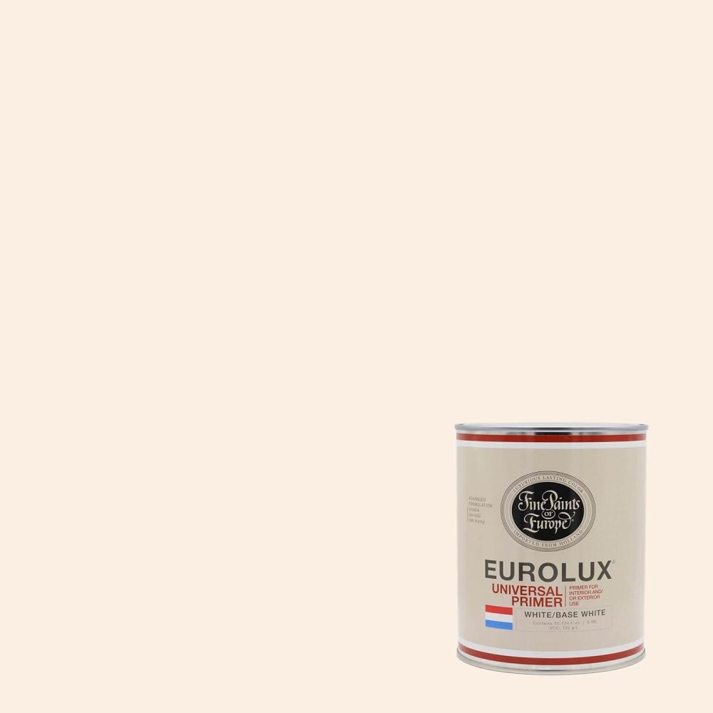 imageMartha by Martha Stewart Interior Paint Eurolux Universal Primer 10L Gypsy Moth PinkParchment White