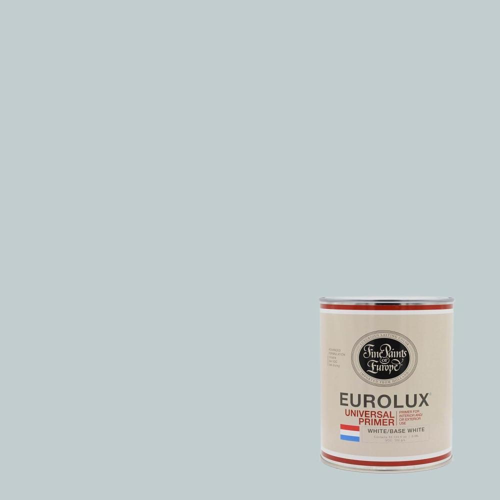 imageMartha by Martha Stewart Interior Paint Eurolux Universal Primer 10L Gypsy Moth PinkPorch Ceiling Blue