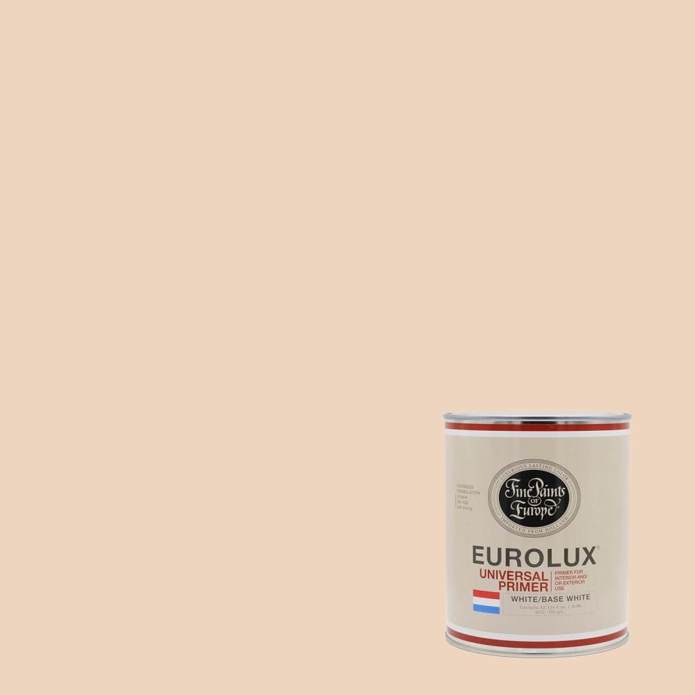 imageMartha by Martha Stewart Interior Paint Eurolux Universal Primer 10L Gypsy Moth PinkPowder Puff Pink