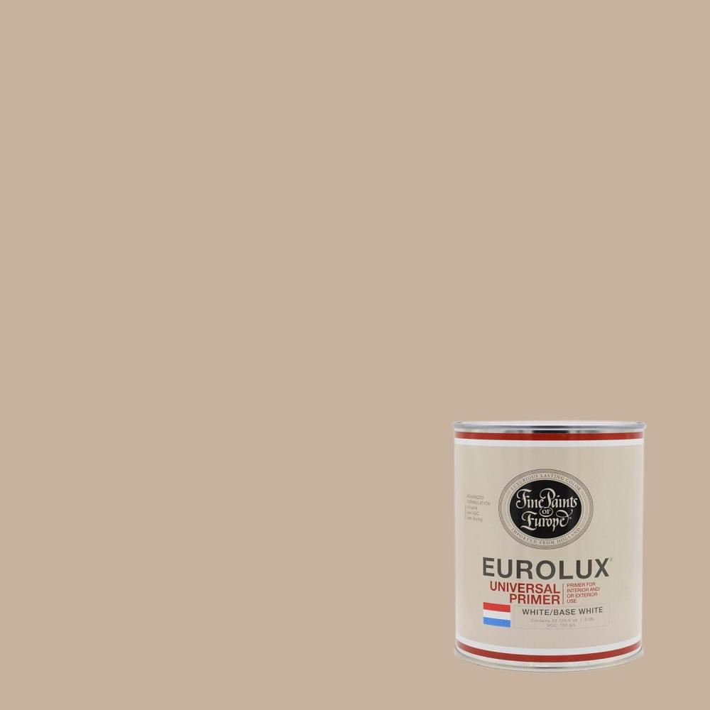 imageMartha by Martha Stewart Interior Paint Eurolux Universal Primer 10L Gypsy Moth PinkRope Beige