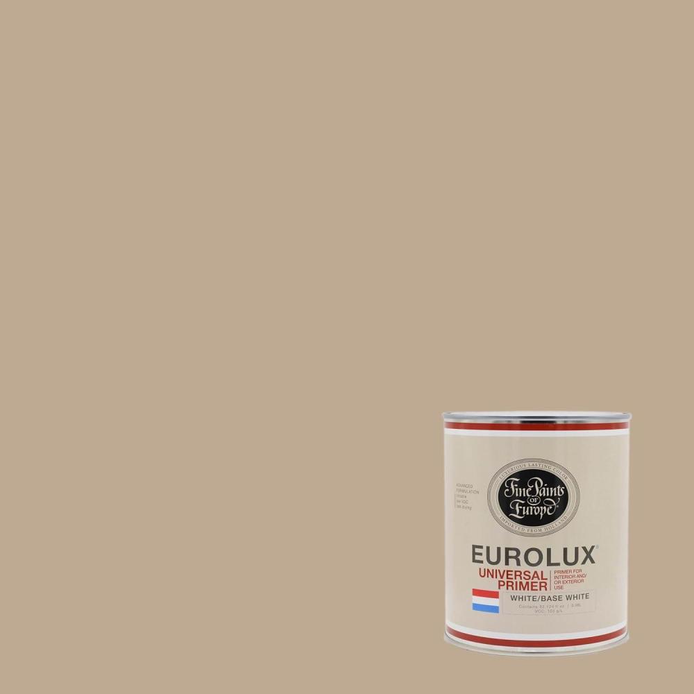 imageMartha by Martha Stewart Interior Paint Eurolux Universal Primer 10L Gypsy Moth PinkTravertine Beige