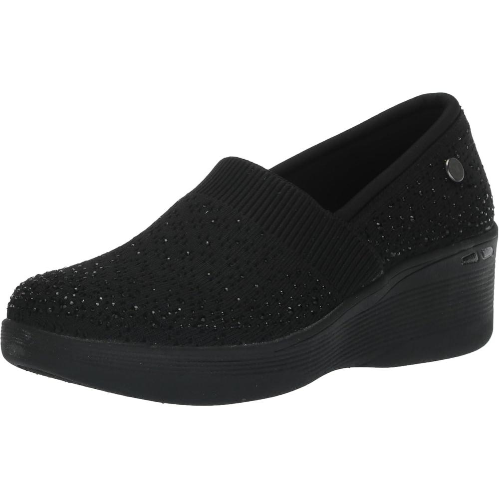 imageSKECHERS Womens Martha Stewart Pier Lite ReflectionBlack