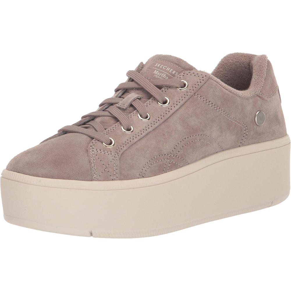 imageSkechers Womens Martha Stewart Plateau  Chic LadyDark Taupe