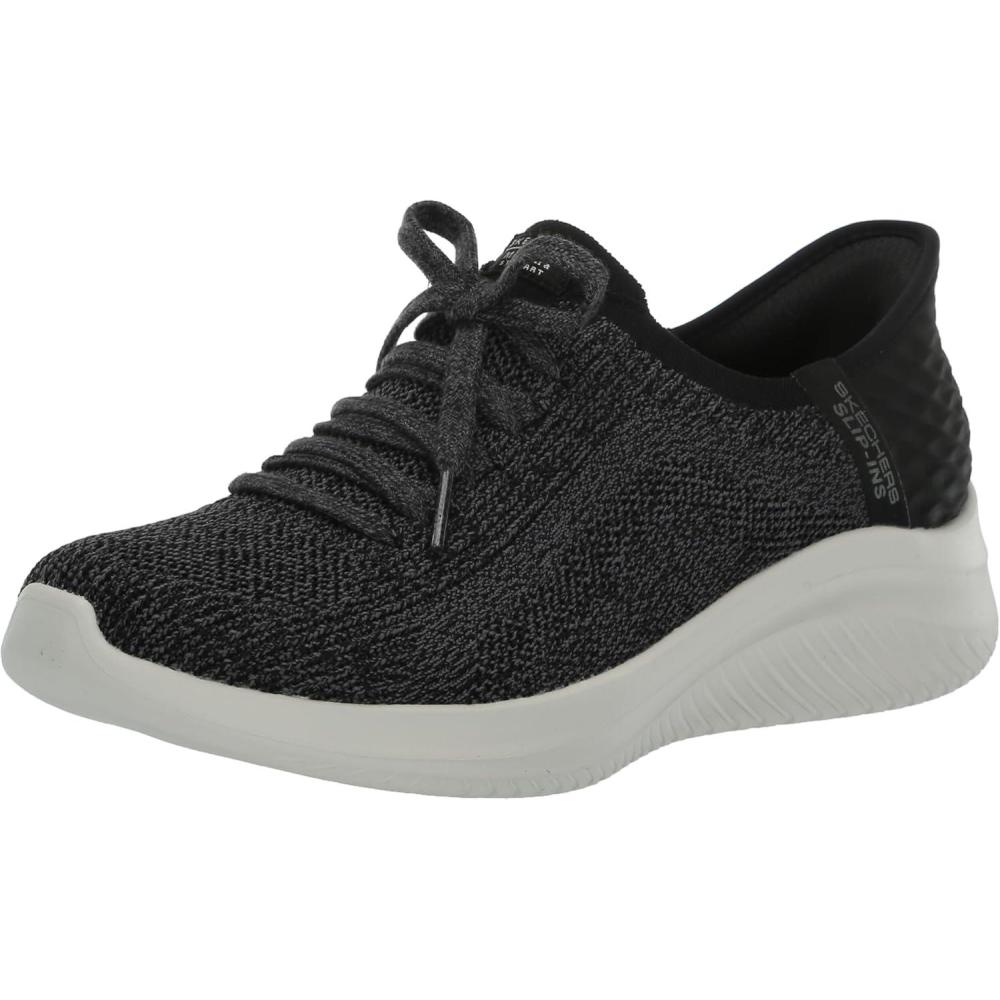 imageSkechers Womens Martha Stewart Ultra Flex 30 Slipins DaylightBlack