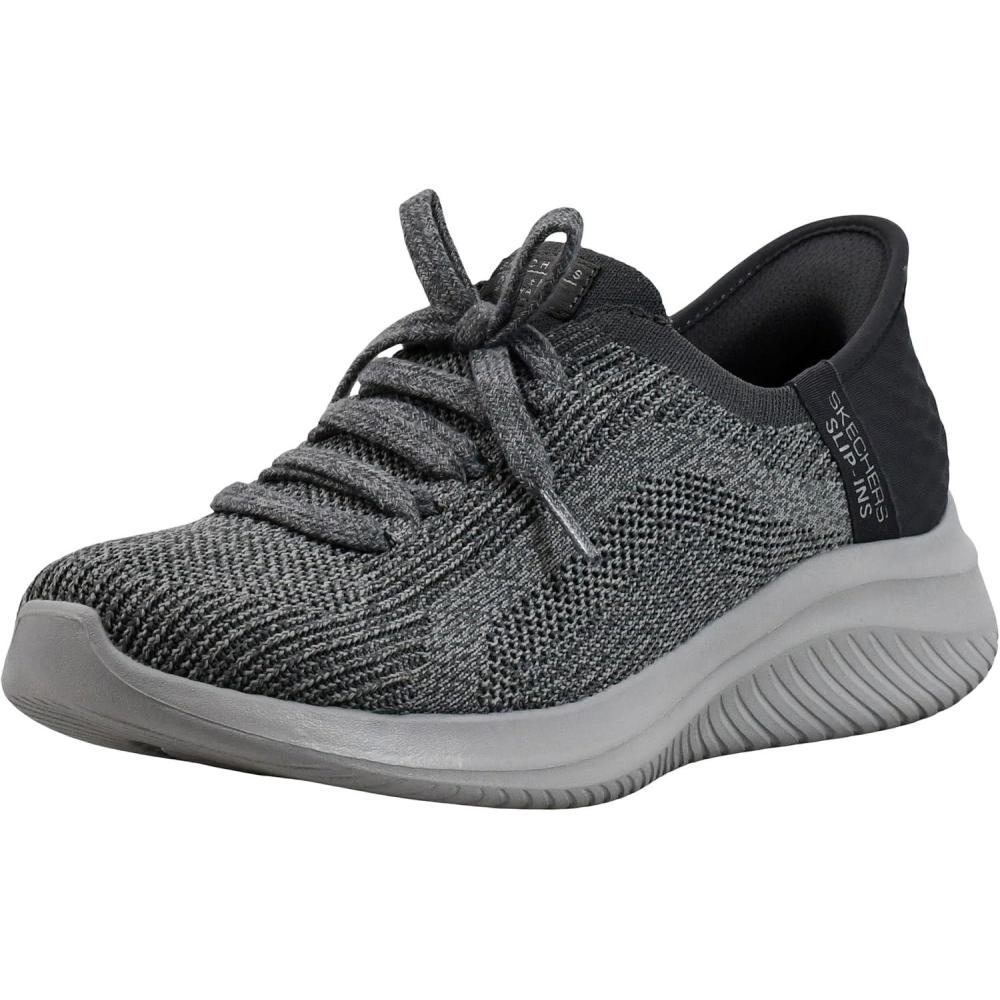 imageSkechers Womens Martha Stewart Ultra Flex 30 Slipins DaylightCharcoal