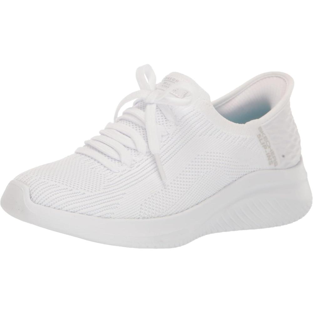 imageSkechers Womens Martha Stewart Ultra Flex 30 Slipins DaylightWhite