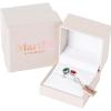 Martha Stewart 3 3/4 Carat Two Stone Gemstone Ring For Women in Sterling Silver, Gemstone Jewelry For Women(Option 2)