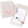 Martha Stewart 3 3/4 Carat Two Stone Gemstone Ring For Women in Sterling Silver, Gemstone Jewelry For Women(Option 5)