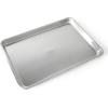 Martha Stewart 4-Piece Non-Stick Aluminum Bakeware Baking Set – Dishwasher Safe