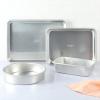 Martha Stewart 4-Piece Non-Stick Aluminum Bakeware Baking Set – Dishwasher Safe