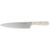 Martha Stewart 8 Inch Forged Triple Riveted Stainless Steel Chef Knife – Linen(Linen (Chef’s Knife))