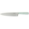 Martha Stewart 8 Inch Forged Triple Riveted Stainless Steel Chef Knife – Linen(Martha Blue (Chef’s Knife))