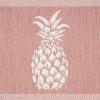 Martha Stewart Aloha Modern Pineapple Anti-Fatigue Air-Infused Kitchen Mat, Blue, 19.6″x39″(Spice Red)