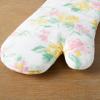 Martha Stewart Amber Floral Oven Mitt & Pot Holder Set 2-Pack, Pink/Yellow, OM: 7″x13″ & PH: 7″x10″(Petal Pink)
