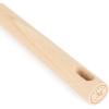 Martha Stewart Bainford Extra Large 14″ Solid Wood Spoon – Beech Wood(Bainford Silicone Spatula)
