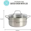 Martha Stewart Catselle 5-Quart Dutch Oven