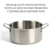 Martha Stewart Catselle 5-Quart Dutch Oven