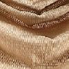 Martha Stewart Chenille Stitch Trumpet Valance Camel(Camel)