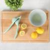 Martha Stewart Erwin Cast Aluminum Citrus Squeezer/Juicer – Martha Blue