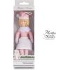 Martha Stewart Funny Christmas Ornaments for Adults – Martha on The Mantel Holiday Collectible Décor, Christmas Tree Decoration, Secret Santa Collectible(Pink-body)