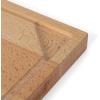 Martha Stewart Lochner 24″ x 16″ Beech Wood Cutting Board w/Juice Groove(18″L x 12″W)