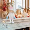 Martha Stewart Martha on The Mantel – 2025 Edition, 12″ Christmas Figurine, Holiday Collectible Decor, Secret Santa Collectible, Stocking Stuffer Gift for Men and Women(Expansion Pack 2)