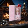 Martha Stewart Martha on The Mantel – 2025 Edition, 12″ Christmas Figurine, Holiday Collectible Decor, Secret Santa Collectible, Stocking Stuffer Gift for Men and Women(Pink 2025)
