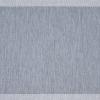 Martha Stewart Mira Modern Heathered Anti-Fatigue Air-Infused Kitchen Mat, Grey, 19.6″x32″(Blue)