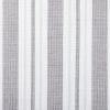 Martha Stewart Morris Stripe Kitchen Towel 2-Pack Set, Grey, 16″x28″(Grey)