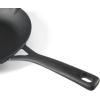 Martha Stewart Pre Seasoned Cast Iron 12″ Skillet(Cast Iron)