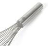 Martha Stewart Richburn 1pc 12″ Stainless Steel Balloon Whisk – Satin Finish(12″ Balloon Whisk)
