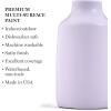 Martha Stewart Satin Acrylic Craft Paint, Wild Salmon, 8 oz(Sweet Pea)