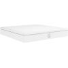 Martha Stewart SleepComplete King Mattress in a Box, Firm Pocket Spring and Foam Hybrid Mattress, Dual-Action Cooling, 5-Way Zoning, Coolweave Cover, 12 “, White(King)