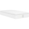 Martha Stewart SleepComplete Queen Mattress in a Box, Medium-Plush Dual-Action Cooling Gel Memory Foam Mattress, Removable Coolweave Jacquard Cover, 12″, White(White)