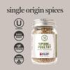 Martha Stewart Spice Trio – Elevate Every Meal, Three Signature Blends Featuring Single-Origin Spices from Burlap & Barrel – For Beef, Lamb, Pork, Poultry & Seafood – Gift for Cooks – 3 Full Size Jars(Pork & Poultry Glass Jar)